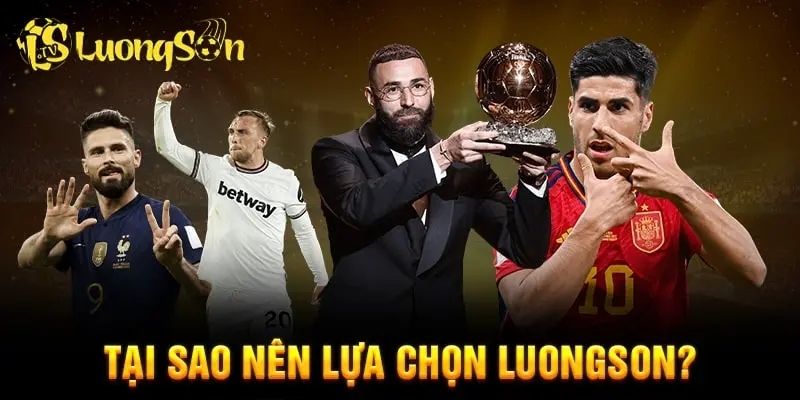 LuongSonTV có đầy đủ các giải đấu trên toàn thế giới