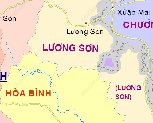 Huyện Lương Sơn