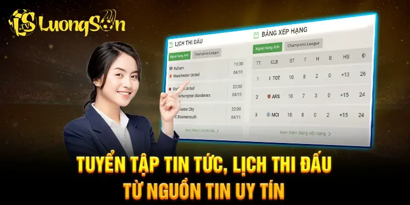 Những tính năng được đánh giá cao tại luongson tv