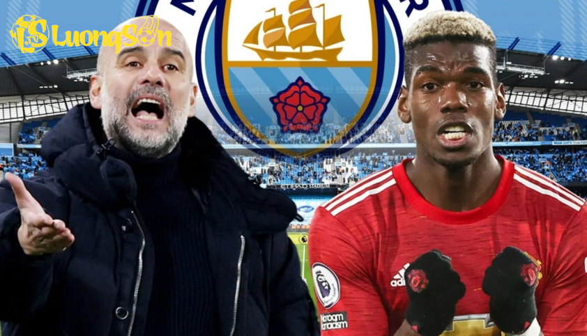 Man City đang rất cần sự bổ sung ở hàng tiền vệ, và Pogba có thể là một lựa chọn khả dĩ.