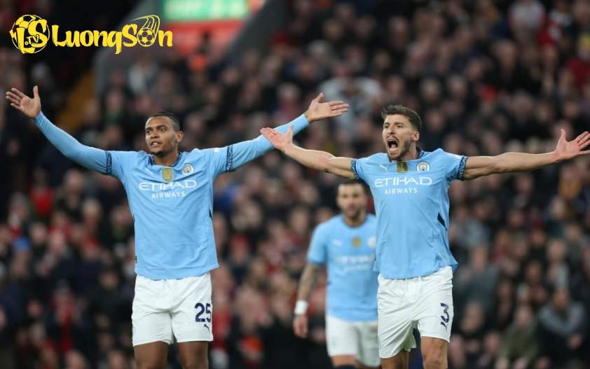 Chuỗi trận bết bát của Man City kéo dài từ đầu tháng 11 tới nay.