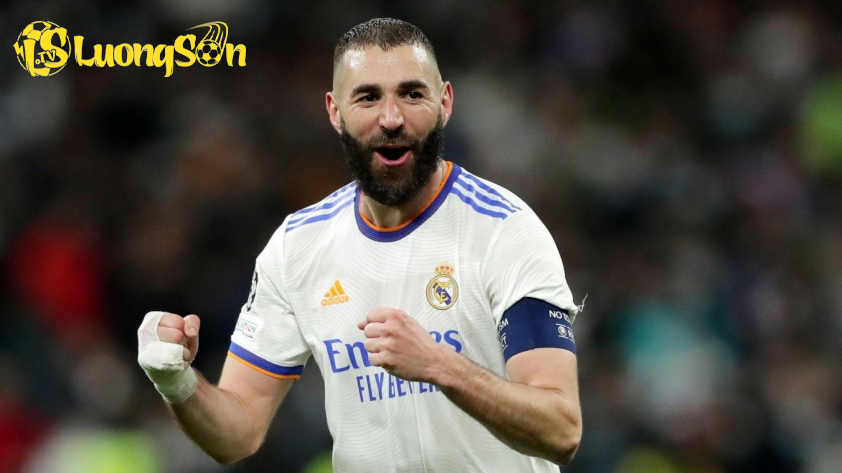 Benzema có thể làm đại sứ cho Real Madrid sau khi giải nghệ (Ảnh: Getty).