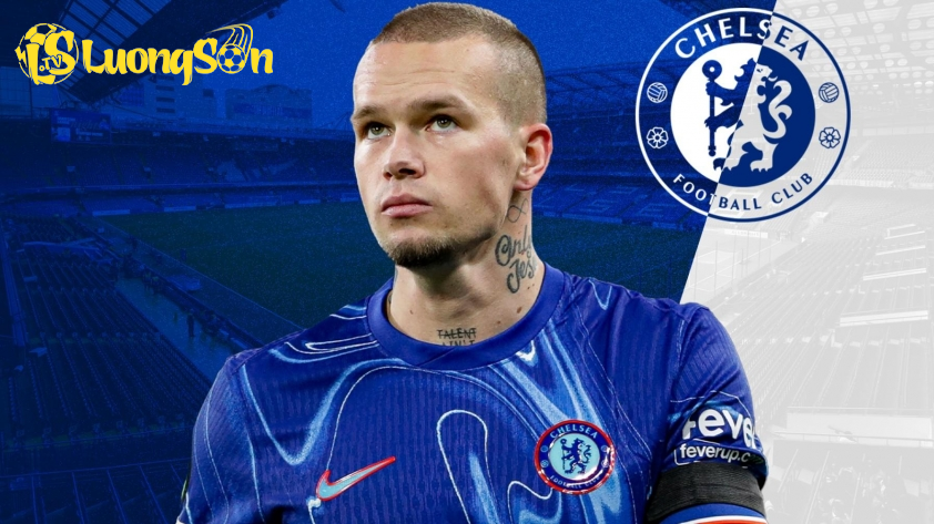 Gần 2 năm gia nhập The Blues, nhưng Mudryk chưa thể khẳng định mình tại Stamford Bridge.