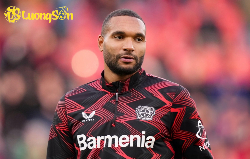 Barca tiến sát đến việc chiêu mộ Jonathan Tah. Ảnh: Getty