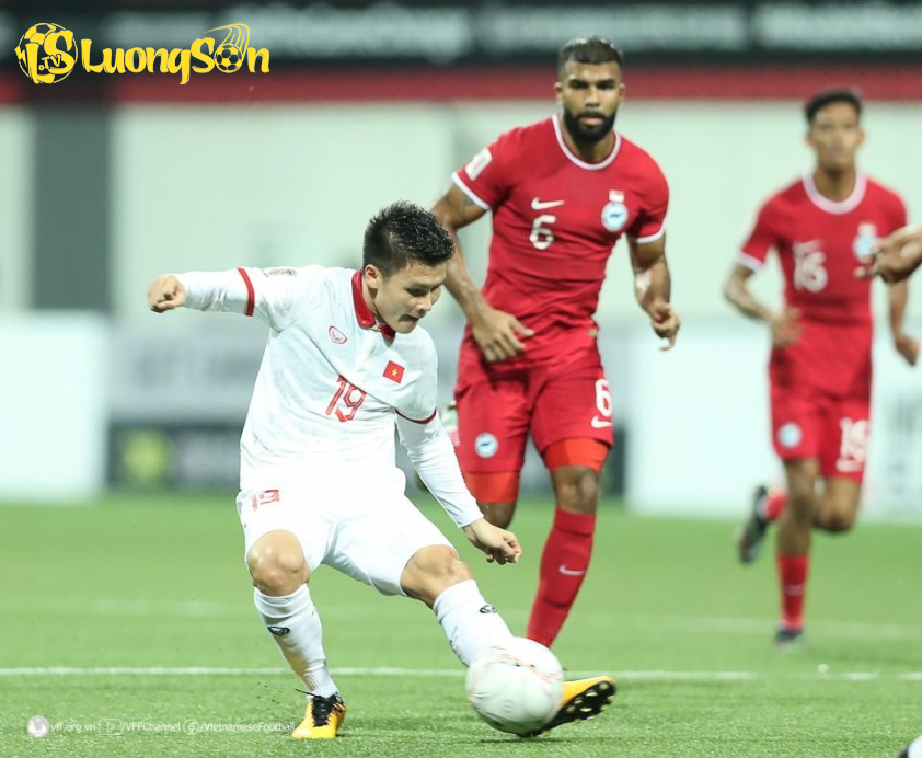 ĐT Việt Nam đã hòa 0-0 ở lượt trận thứ ba trong 3 kỳ AFF Cup liên tiếp (Ảnh: VFF)